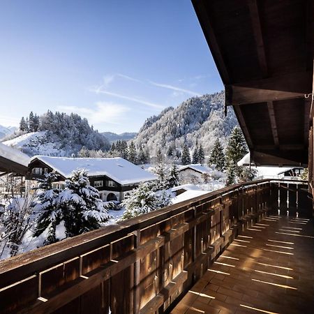 Ferienwohnungen Oberstdorf Schwartges المظهر الخارجي الصورة