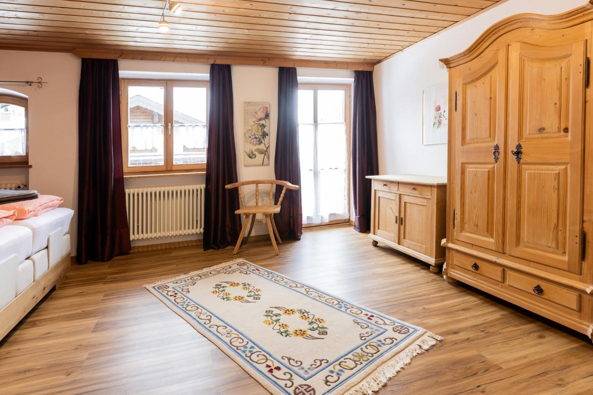 Ferienwohnungen Oberstdorf Schwartges المظهر الخارجي الصورة