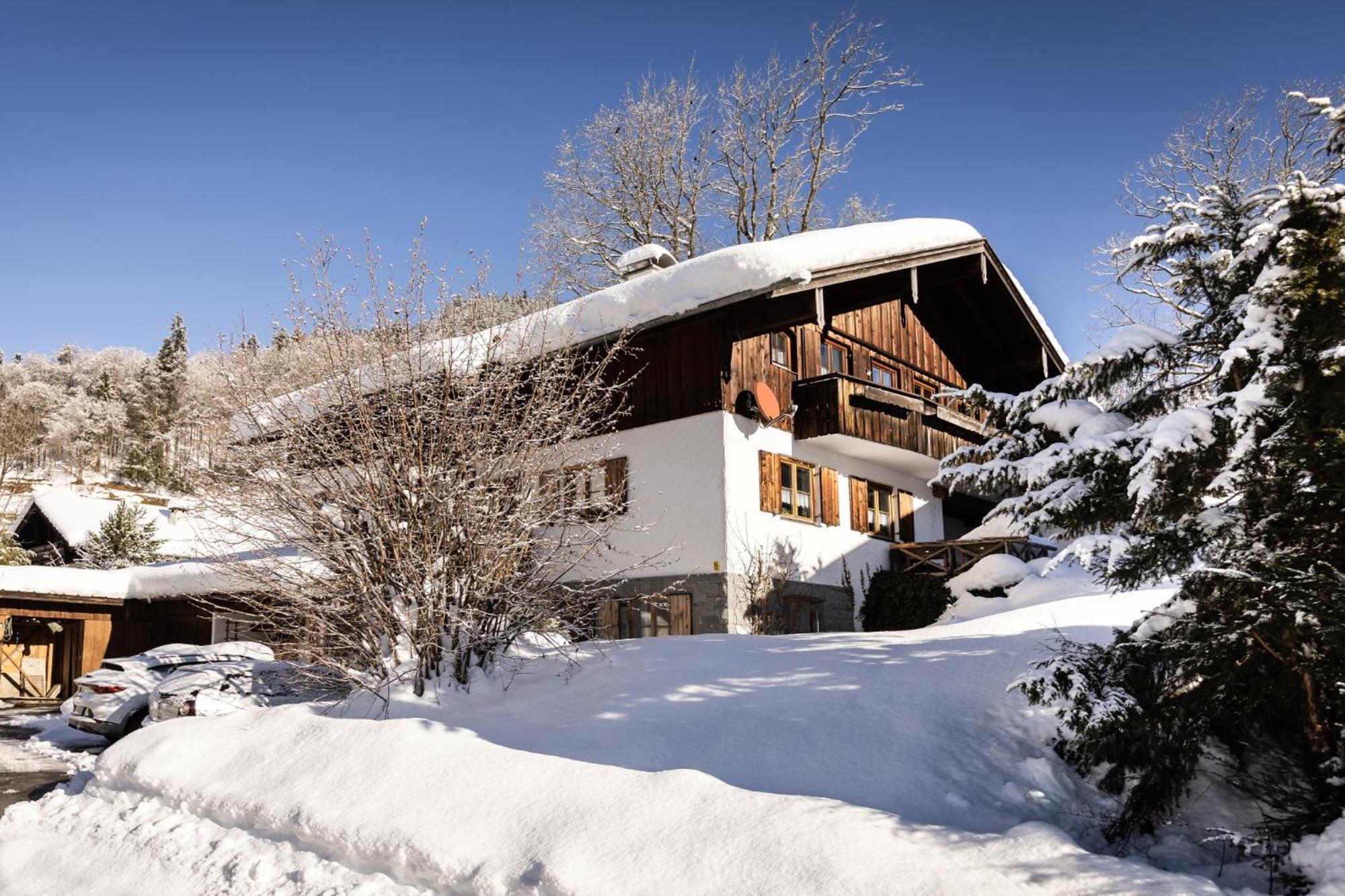 Ferienwohnungen Oberstdorf Schwartges المظهر الخارجي الصورة